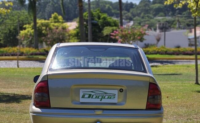 CHEVROLET CORSA CLASSIC