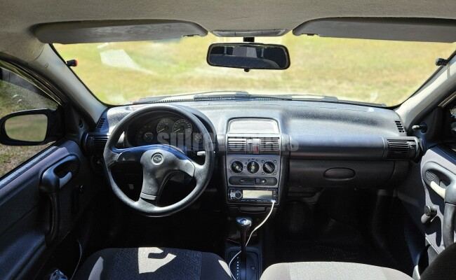 CHEVROLET CORSA CLASSIC
