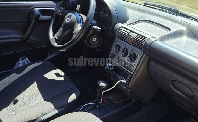CHEVROLET CORSA CLASSIC