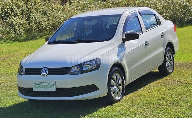 VOLKSWAGEN VOYAGE