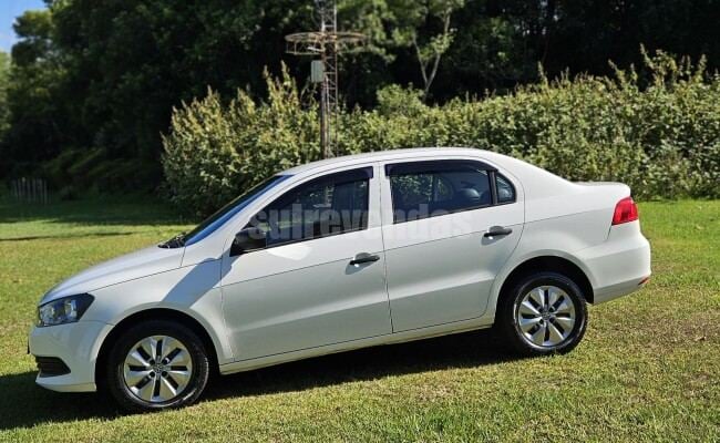 VOLKSWAGEN VOYAGE