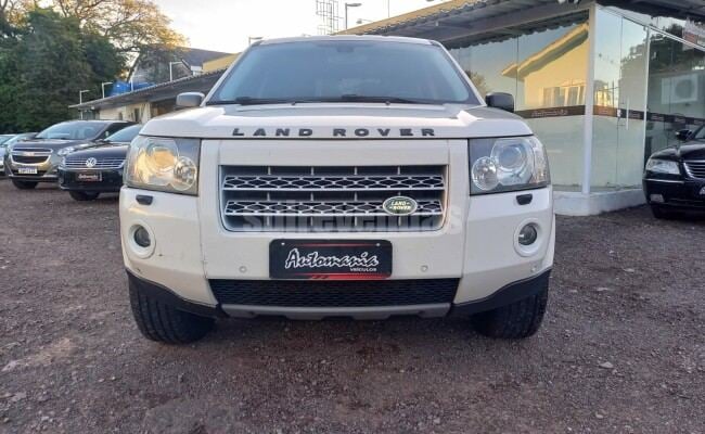 Land Rover FREELANDER2