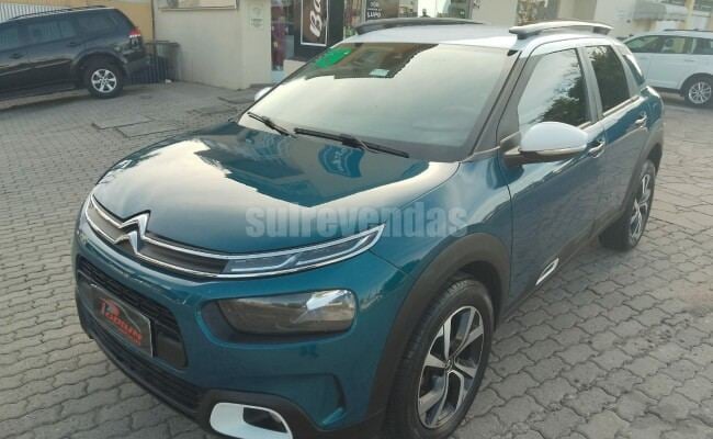 CITROEN C4 CACTUS