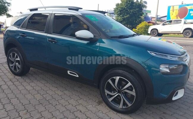 CITROEN C4 CACTUS