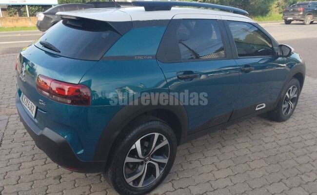 CITROEN C4 CACTUS