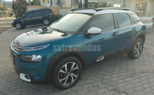 CITROEN C4 CACTUS