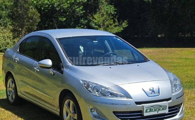 Peugeot 408