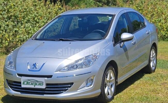 PEUGEOT 408