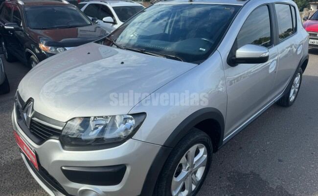 Renault SANDERO