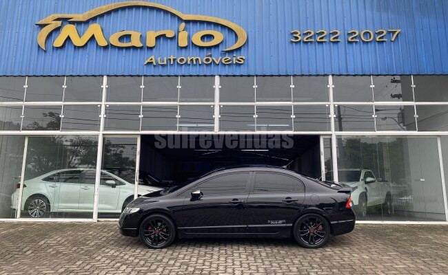 Honda CIVIC SI