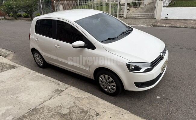 VOLKSWAGEN FOX