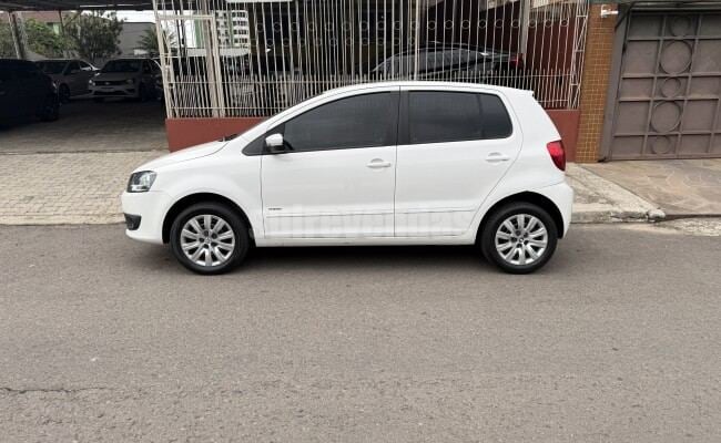 VOLKSWAGEN FOX