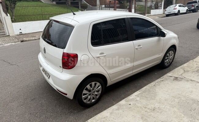 VOLKSWAGEN FOX