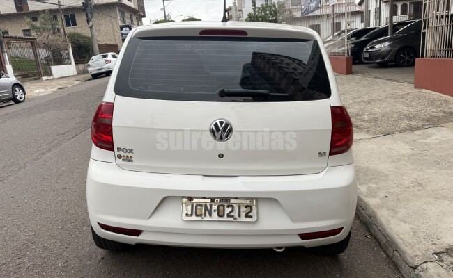VOLKSWAGEN FOX
