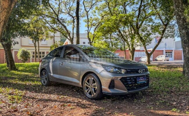 HYUNDAI HB20S