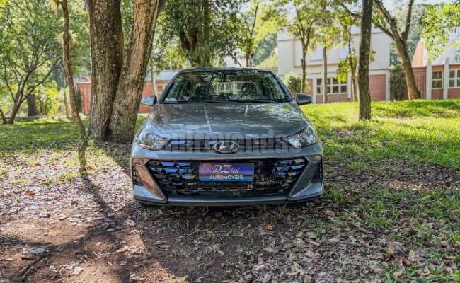 HYUNDAI HB20S