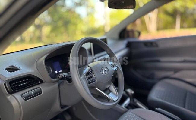 HYUNDAI HB20S