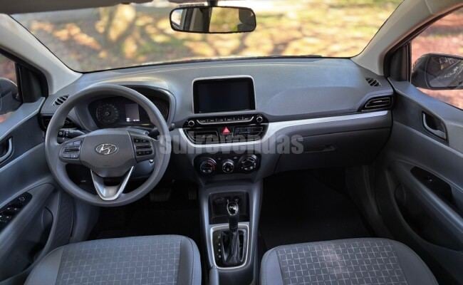 HYUNDAI HB20S
