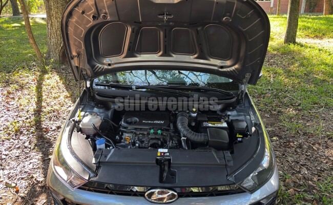 HYUNDAI HB20S
