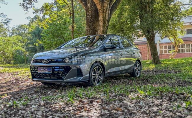 HYUNDAI HB20S