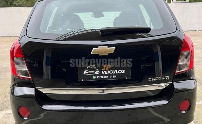 CHEVROLET CAPTIVA