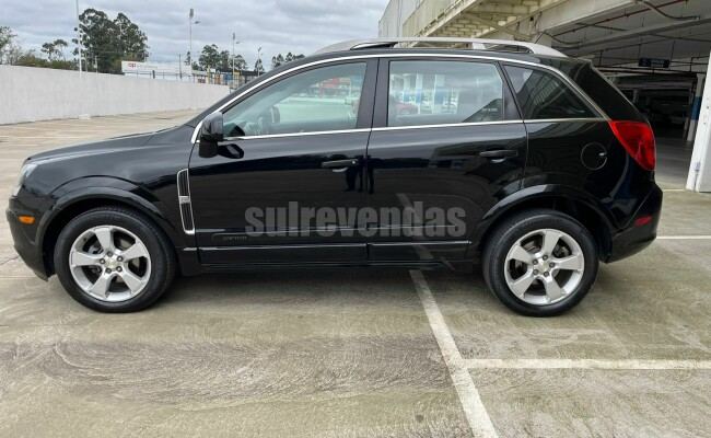 CHEVROLET CAPTIVA