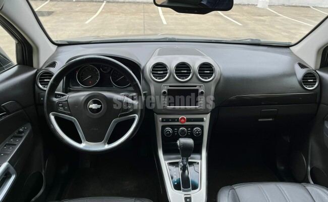 CHEVROLET CAPTIVA