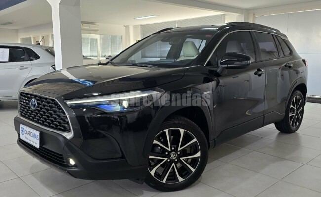 Toyota COROLLA CROSS XRX 1.8 