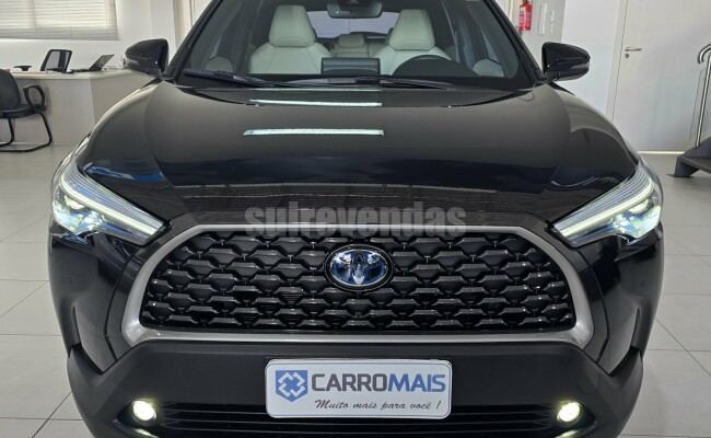Toyota COROLLA CROSS XRX 1.8