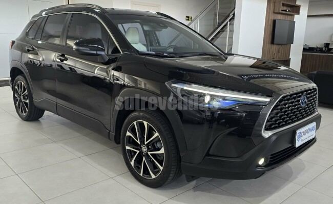 Toyota COROLLA CROSS XRX 1.8