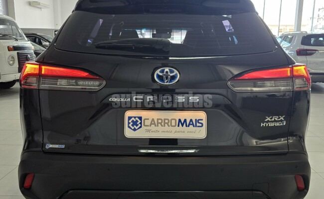 Toyota COROLLA CROSS XRX 1.8