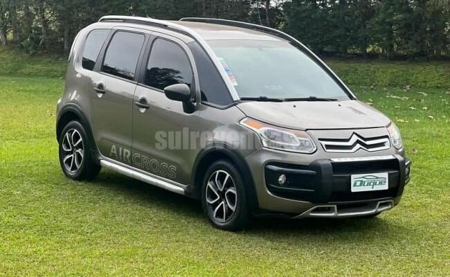 Citroen AIRCROSS