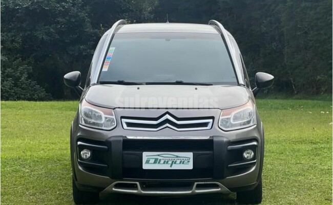 CITROEN AIRCROSS