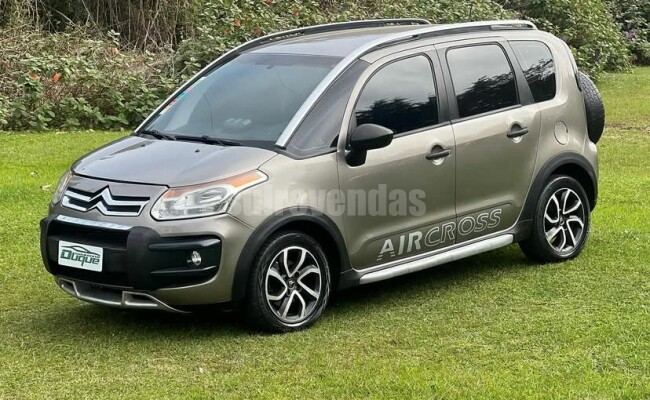 CITROEN AIRCROSS
