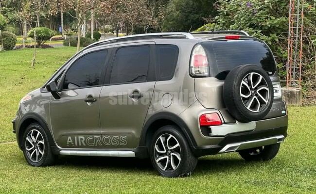 CITROEN AIRCROSS