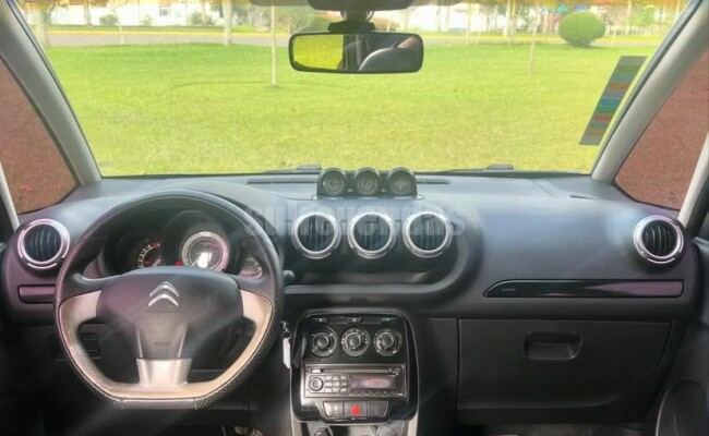 CITROEN AIRCROSS