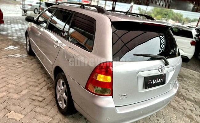 TOYOTA COROLLA FIELDER