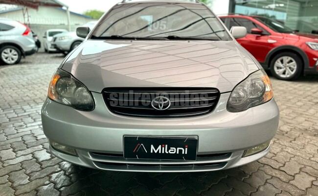 TOYOTA COROLLA FIELDER