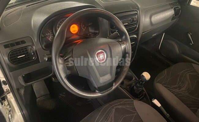 FIAT STRADA