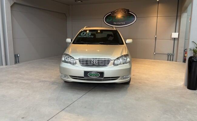TOYOTA COROLLA FIELDER