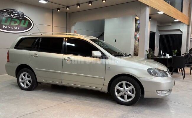 TOYOTA COROLLA FIELDER