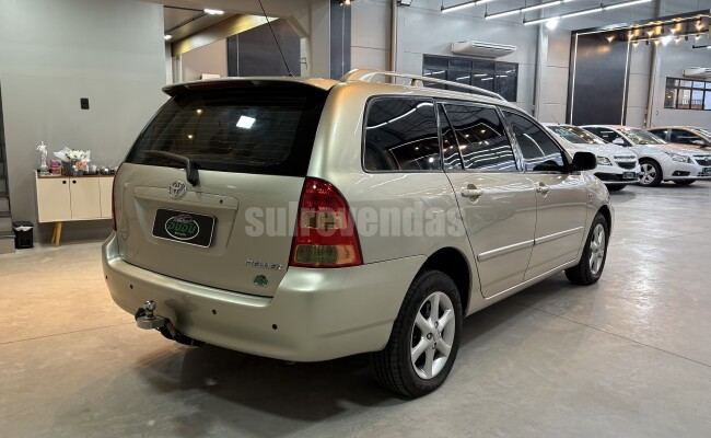 TOYOTA COROLLA FIELDER