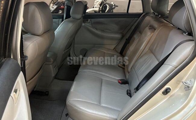 TOYOTA COROLLA FIELDER