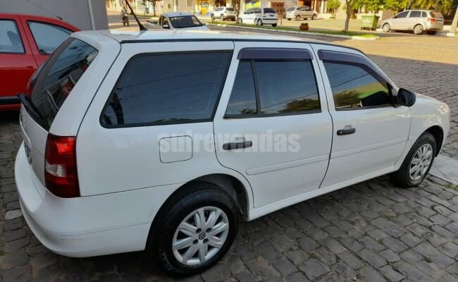 VOLKSWAGEN PARATI
