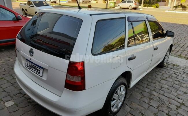 VOLKSWAGEN PARATI