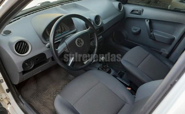 VOLKSWAGEN PARATI