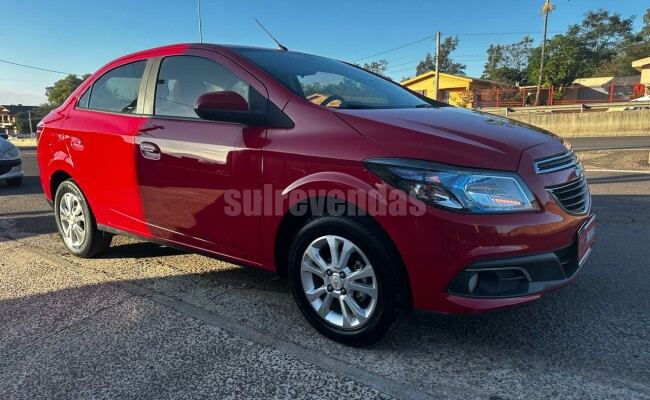 CHEVROLET PRISMA