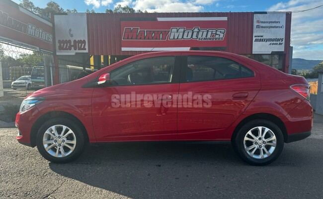 CHEVROLET PRISMA