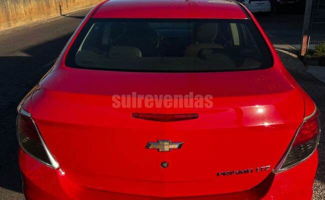 CHEVROLET PRISMA