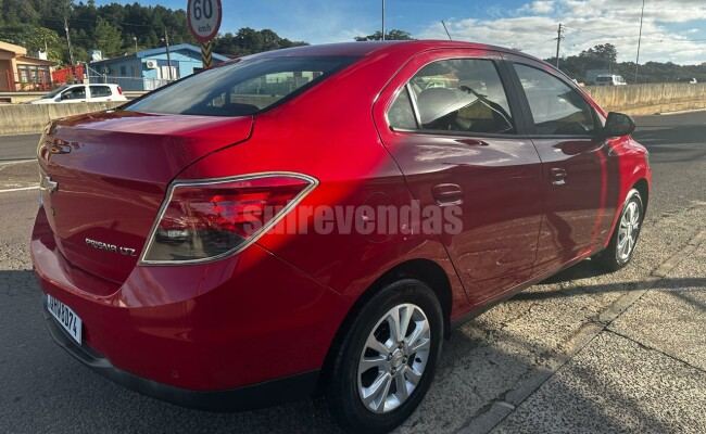 CHEVROLET PRISMA
